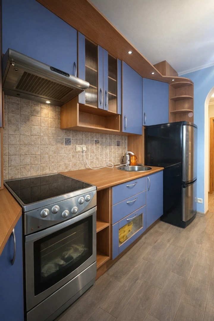 продажа двухкомнатной квартиры номер A-174710 в Киевском районе, фото номер 15